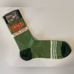 Blue Q Adult in Training Socks